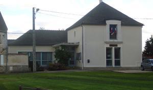 Mairie de Barcy