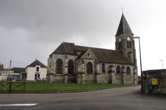 Eglise Sainte Geneviève