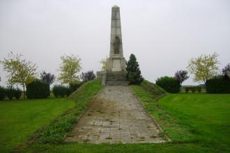 Monument de Notre Dame de la Marne
